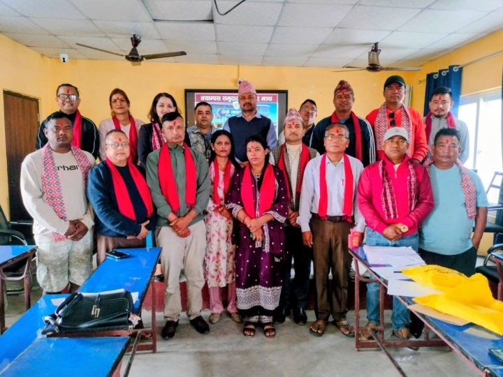 क्याम्पस -समुदाय सरोकार मन्चको दोश्रो साधारण सभा सम्पन्न !!