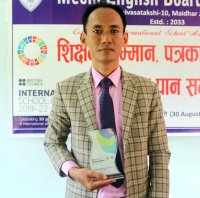 BALKRISHNA  CHEMJONG