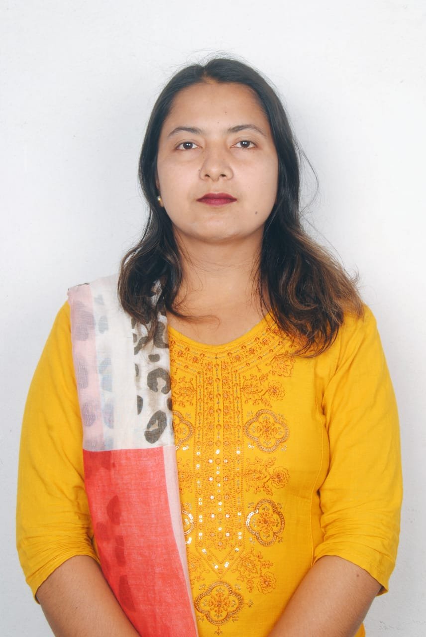 MANISHA BHATTARAI
